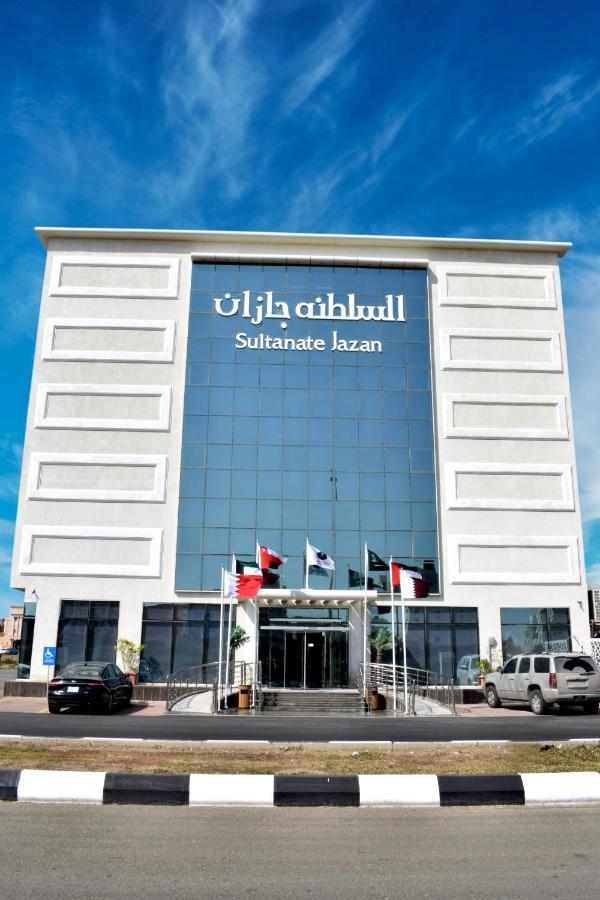 Sultanate Jazan Hotell Eksteriør bilde
